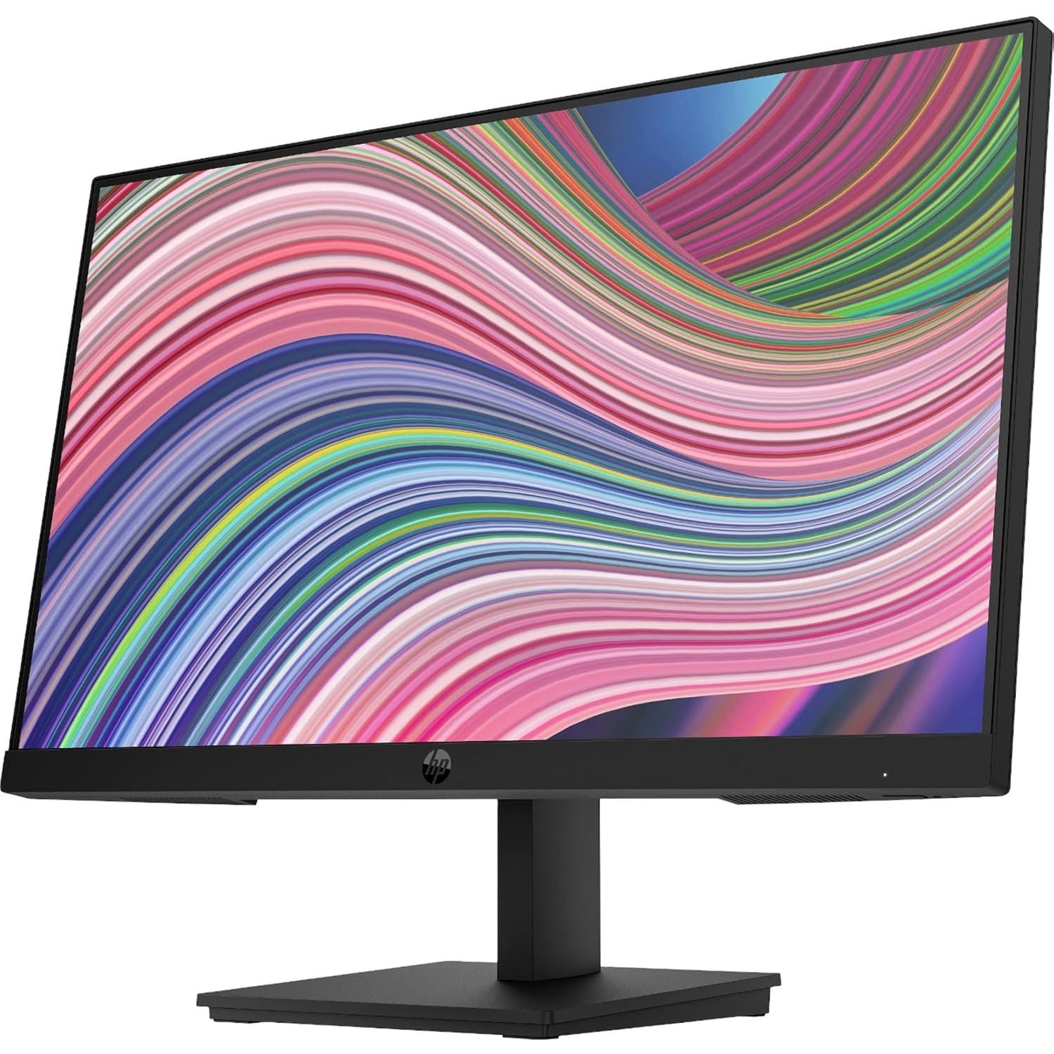HP P-Series P22 G5 21.5-Inch Flat FHD IPS Panel 75Hz 5ms GtG On-screen controls, Low blue light mode, Anti-glare 3-Sided Micro-Edge Bezel Business Monitor ( 64X86AA )