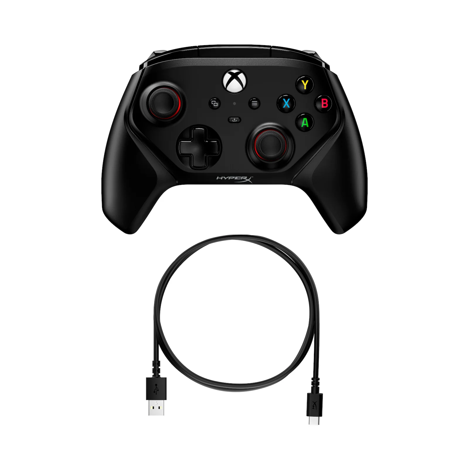 HyperX Clutch Gladiate Wired Gaming Controller For Xbox Series ( 6L366AA ) - Image 5