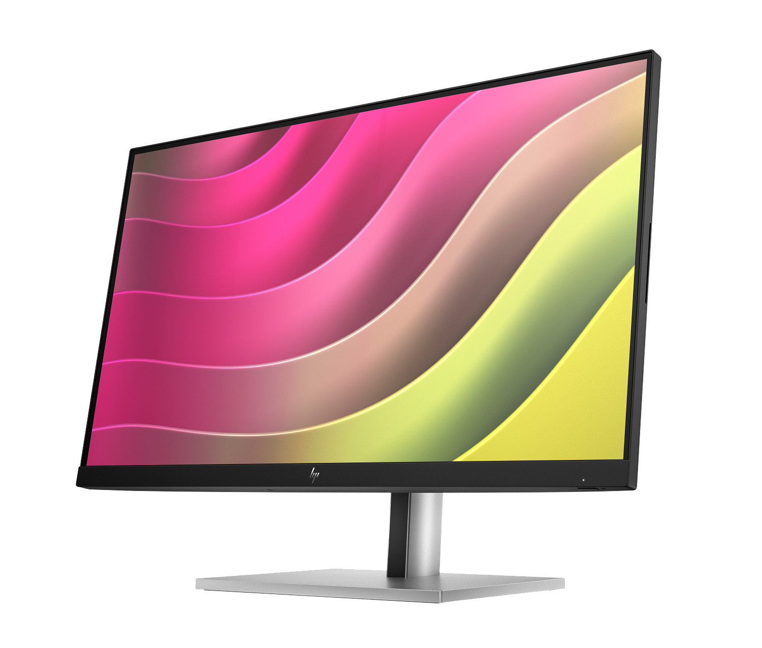 HP E24t G5 FHD Touch 23.8 inch FHD Flat IPS 75Hz 5ms GtG Anti-glare Edge-lit 3-Sided Borderless Monitor ( 6N6E6AA ) - Image 2
