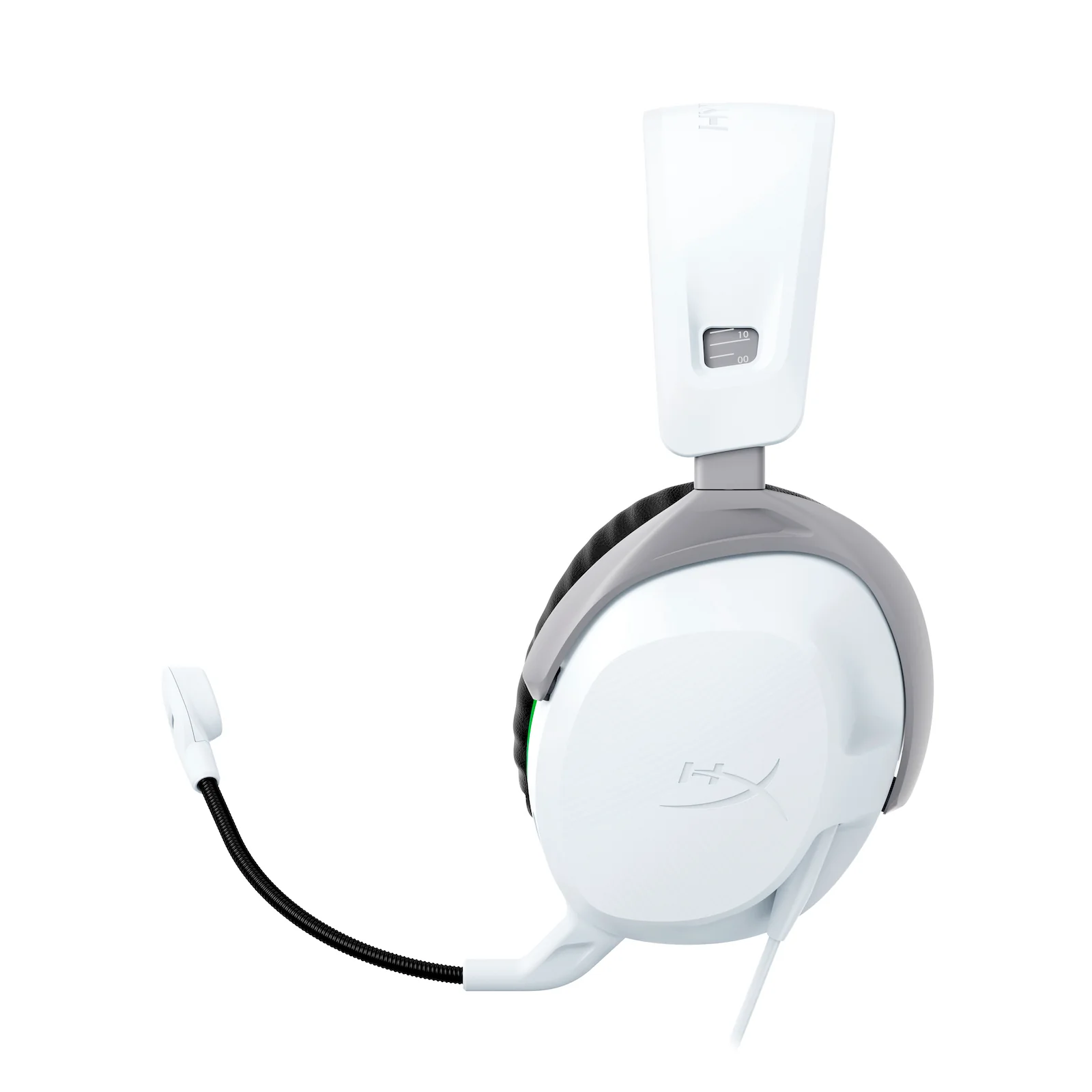HyperX CloudX Stinger II Wired Lightweight Over Ear Gaming Headset With Mic ( 75X28AA ) - Image 2