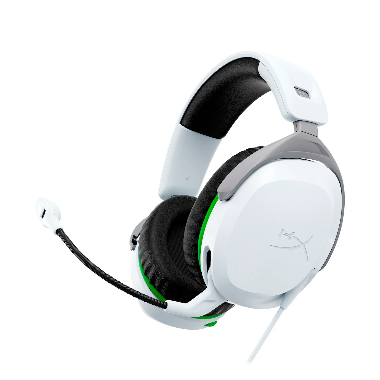 HyperX CloudX Stinger II Wired Lightweight Over Ear Gaming Headset With Mic ( 75X28AA )