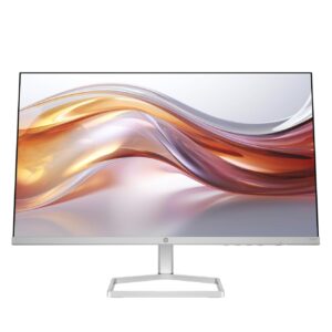 HP Series 5 524SF 23.8-Inch FHD Flat IPS Edge-lit 100Hz 5ms GtG On-screen controls Anti-glare HP Eye Ease Low blue light Monitor ( 94C18A6 )