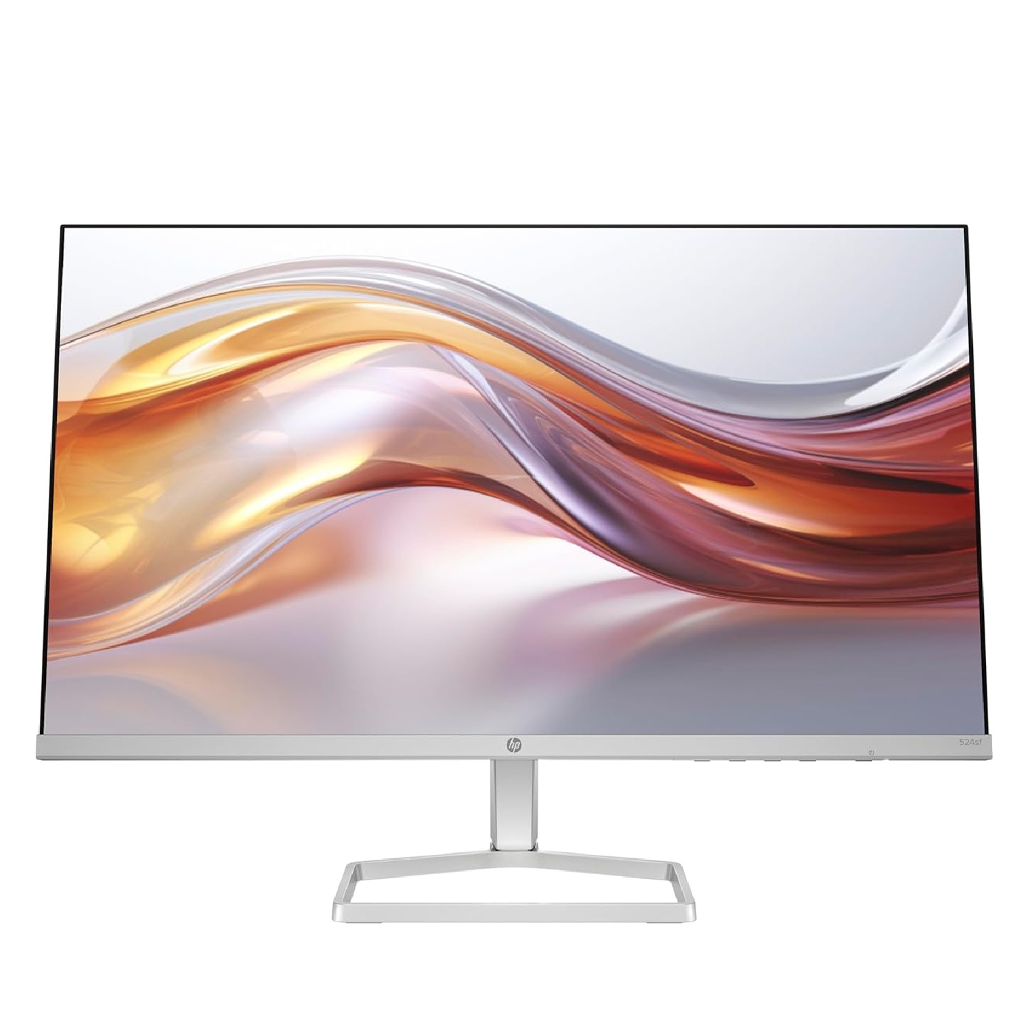 HP Series 5 524SF 23.8-Inch FHD Flat IPS Edge-lit 100Hz 5ms GtG On-screen controls Anti-glare HP Eye Ease Low blue light Monitor ( 94C18A6 )