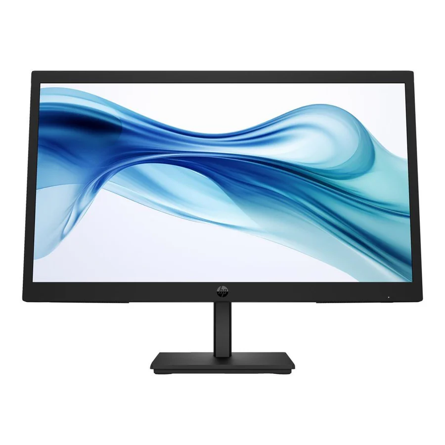 HP Series 3 Pro 322pv 21.45-Inches Flat Full HD VA Panel 100Hz 5 ms GtG Anti-glare Narrow Bezel Monitor ( 9U5A2AA )