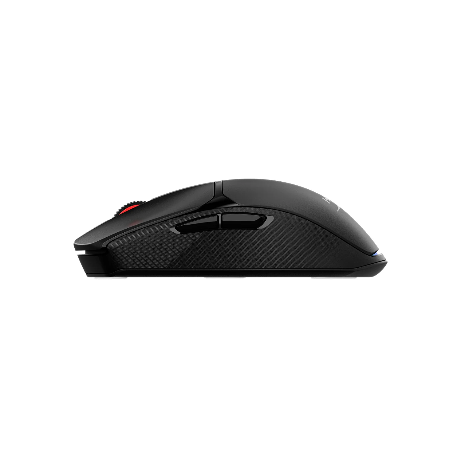 HyperX Pulsefire Fuse Dual Wireless Connectivity Pixart PAW3311 Sensor 12000 DPI 6 Programmable Buttons Lightweight Black Gaming Mouse ( A1KY6AA ) - Image 4