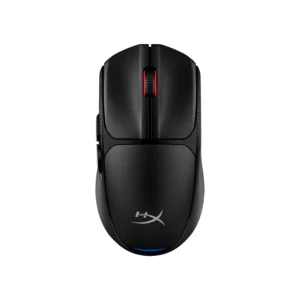 HyperX Pulsefire Fuse Dual Wireless Connectivity Pixart PAW3311 Sensor 12000 DPI 6 Programmable Buttons Lightweight Black Gaming Mouse ( A1KY6AA )