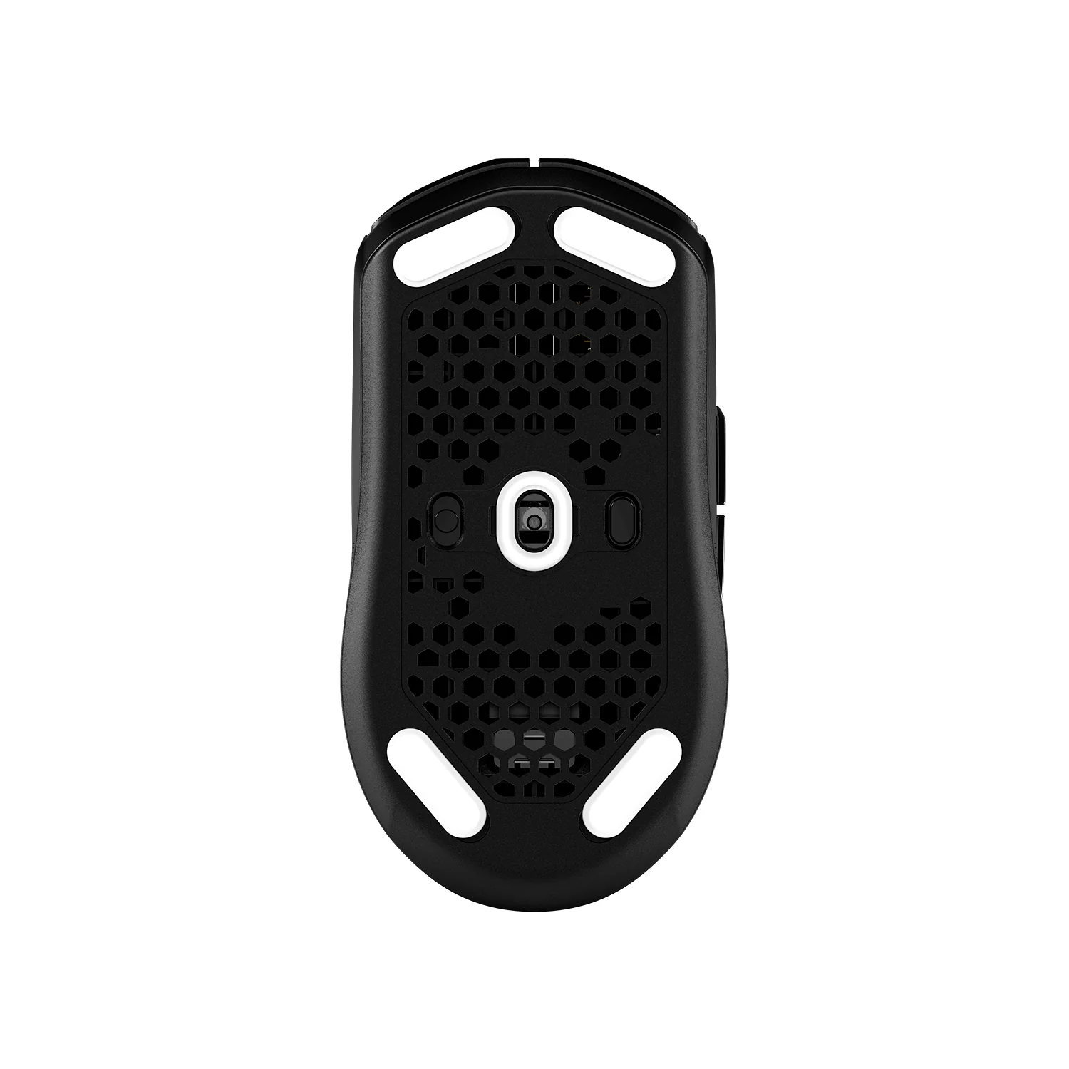 HyperX Pulsefire Fuse Dual Wireless Connectivity Pixart PAW3311 Sensor 12000 DPI 6 Programmable Buttons Lightweight Black Gaming Mouse ( A1KY6AA ) - Image 6