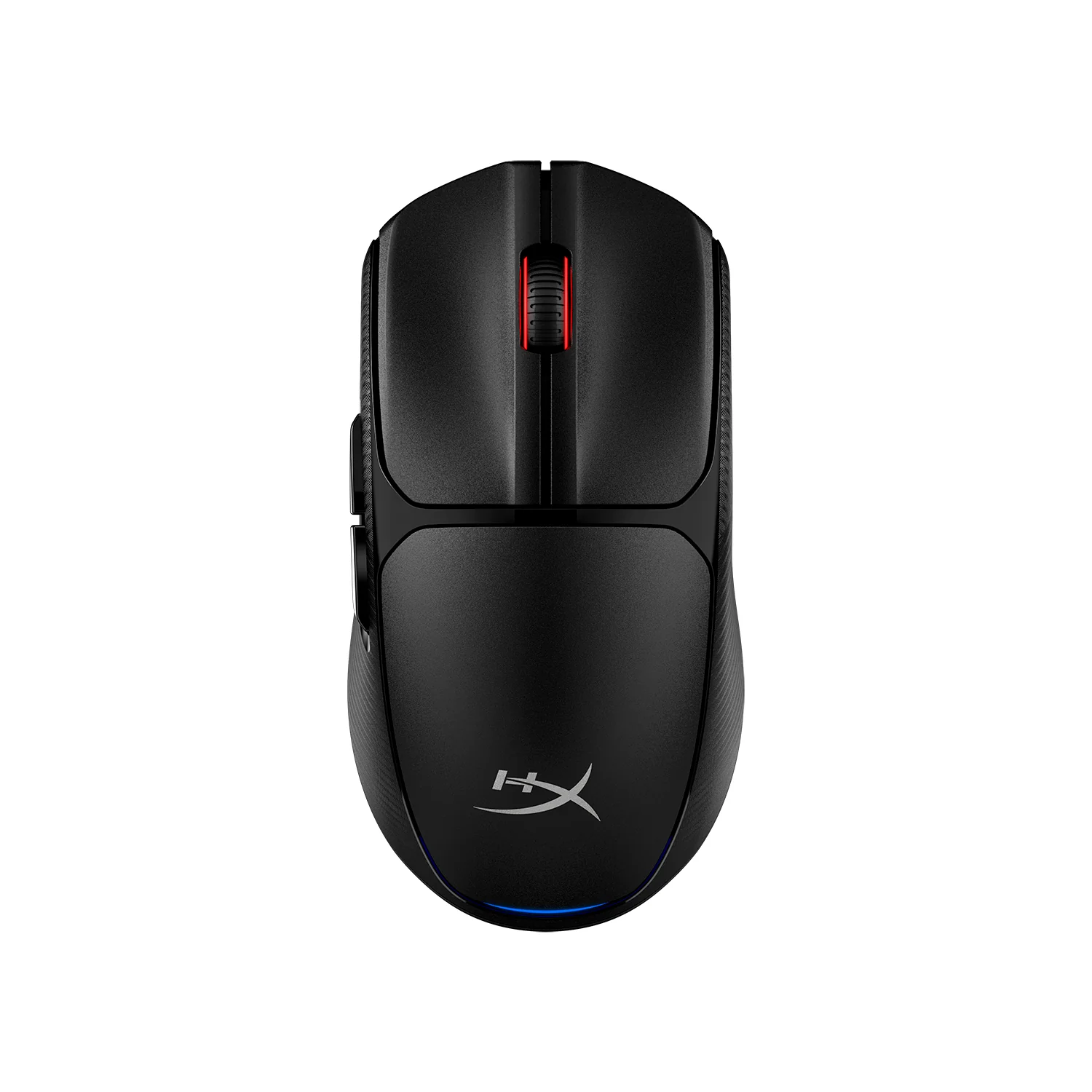 HyperX Pulsefire Fuse Dual Wireless Connectivity Pixart PAW3311 Sensor 12000 DPI 6 Programmable Buttons Lightweight Black Gaming Mouse ( A1KY6AA )