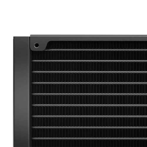 Cougar Poseidon Elite ARGB Black 240mm High Performance ARGB AIO CPU Liquid Cooler ( CGR-PSDELRGB-B-240 ) - Image 5