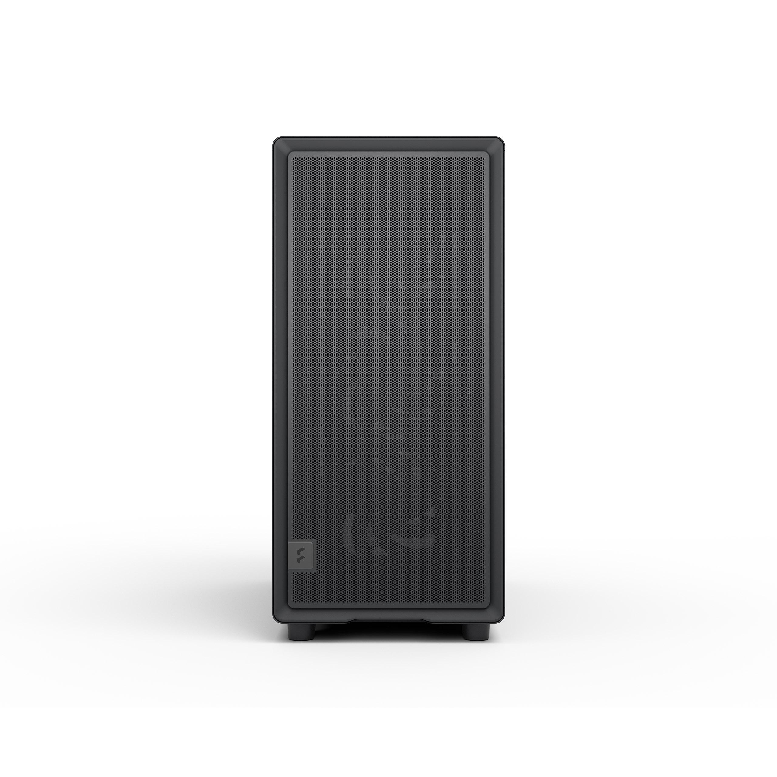 Fractal Design Epoch Solid Black ATX Mid Tower PC Case With Pre Installed Fans ( FD-C-EPO1A-01 ) - Image 2