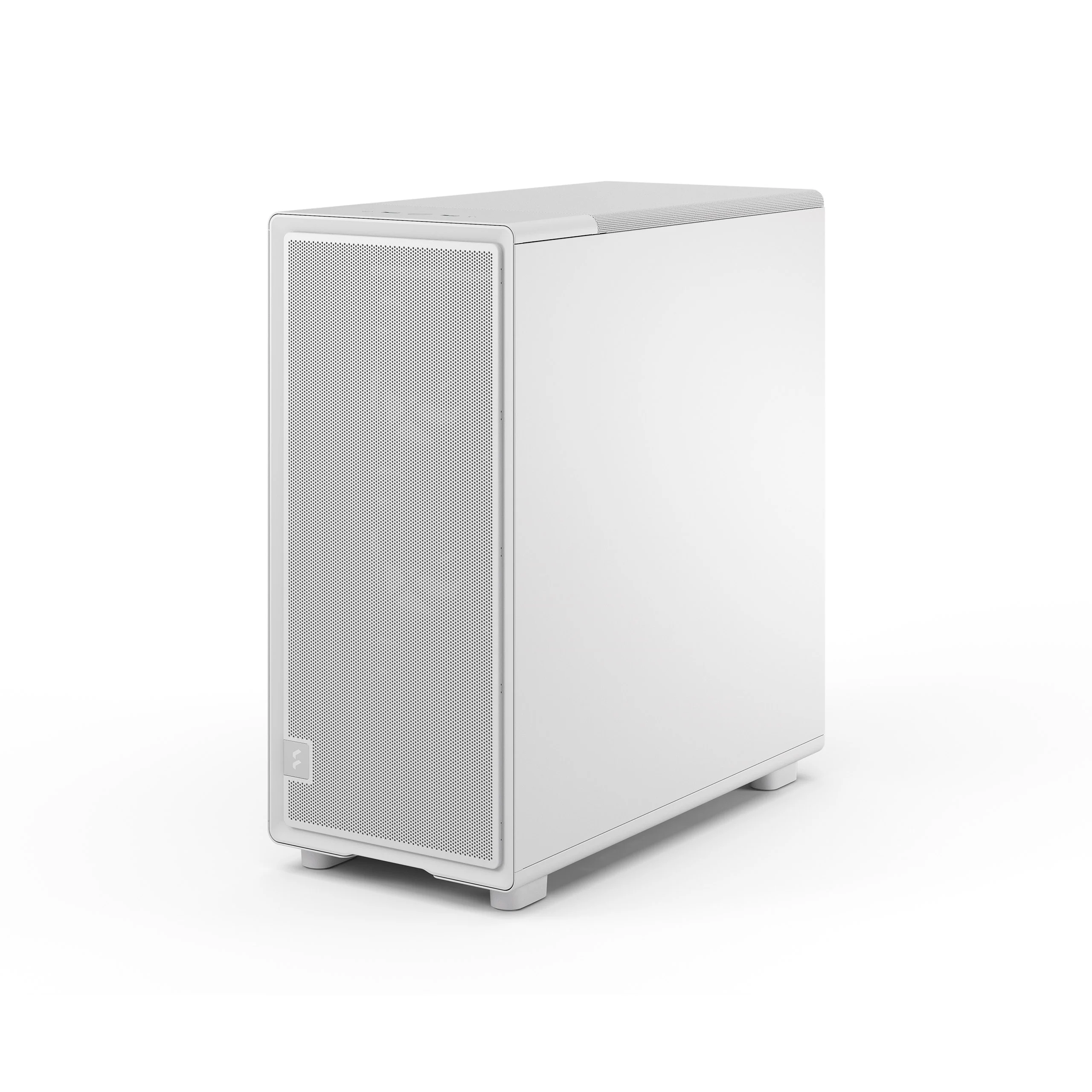 Fractal Design Epoch White TG Clear ATX Mid Tower Tempered Glass Side Panel PC Case With Pre Installed Fans ( FD-C-EPO1A-03 ) - Image 3
