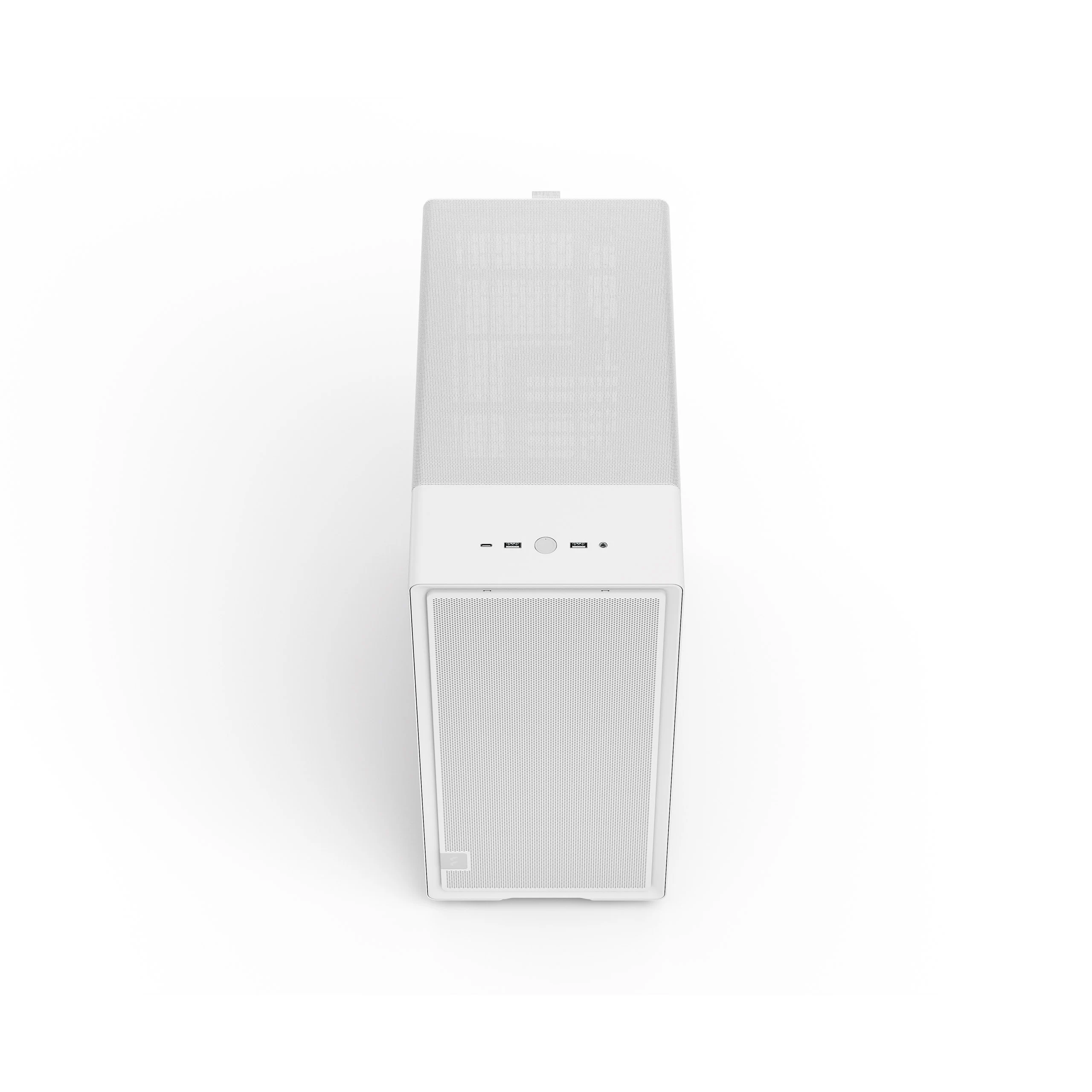 Fractal Design Epoch White TG Clear ATX Mid Tower Tempered Glass Side Panel PC Case With Pre Installed Fans ( FD-C-EPO1A-03 ) - Image 4