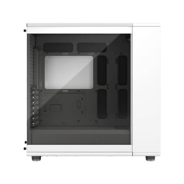 Fractal Design North XL TG Clear E-ATX Mid Tower Tempered Glass Side Panel White Pc Cabinet With Pre Installed Fans ( FD-C-NOR1X-04 ) - Image 7