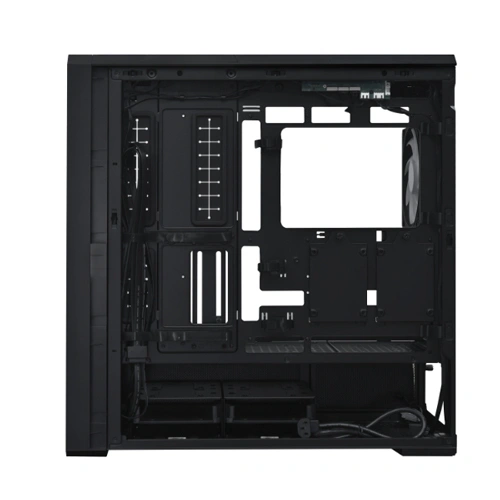 Lian Li Lancool 217 INF ARGB E-ATX Mid Tower Tempered Glass Black Pc Cabinet ( G99-LAN217INFX-IN ) - Image 3