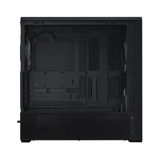 Lian Li Lancool 217 INF ARGB E-ATX Mid Tower Tempered Glass Black Pc Cabinet ( G99-LAN217INFX-IN ) - Image 4