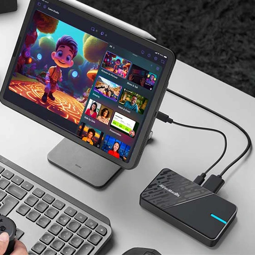 AVerMedia StreamLine MINI+ GC311G2 Capture Card - Image 3