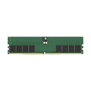 Kingston Value Series 32GB (1x32GB) DDR5 5600MT/s CL46 Non-ECC Unbuffered 288-pin Desktop RAM ( KVR56U46BD8-32 )