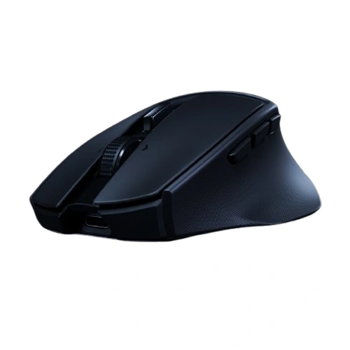 Razer Basilisk Mobile Wireless Portable Ergonomic Precision 18000 DPI Black RGB Gaming Mouse ( RZ01-04310100-R3A1 ) - Image 2
