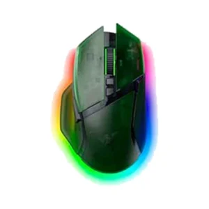 Razer Basilisk V3 Pro 35K Phantom Green Edition Wireless Fully Customizable Wireless Ergonomic RGB Gaming Mouse ( RZ01-05240300-R3A1 )