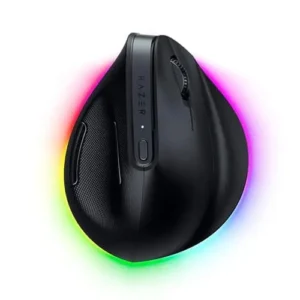 Razer Pro Click V2 Vertical Right-handed Vertical Ergonomic Wireless RGB 30000 DPI Mouse ( RZ01-05250100-R3A1 )