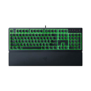 Razer Ornata V3 X Wired Full Size Low Profile Keys Black Gaming Keyboard With RGB Chroma Lighting ( RZ03-04470100-R3M1 )