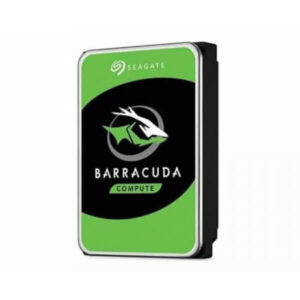 Seagate BarraCuda 1TB Sata 6Gb/s 3.5 Inch 7200RPM 256 MB Cache Internal Hard Disk Drive ( ST1000DM014 )