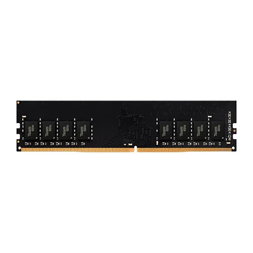 TeamGroup T-Force Elite 16GB (16GB x 1) DDR4 3200MHz CL22 Desktop Memory ( TED416G3200C22BK )