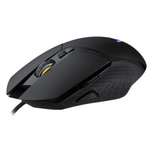 Rapoo VT30 Wired 6000 DPI Symphony RGB Black Gaming Mouse