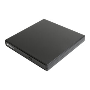 Verbatim 66817 USB 2.0 External Slimline CD/DVD Writer