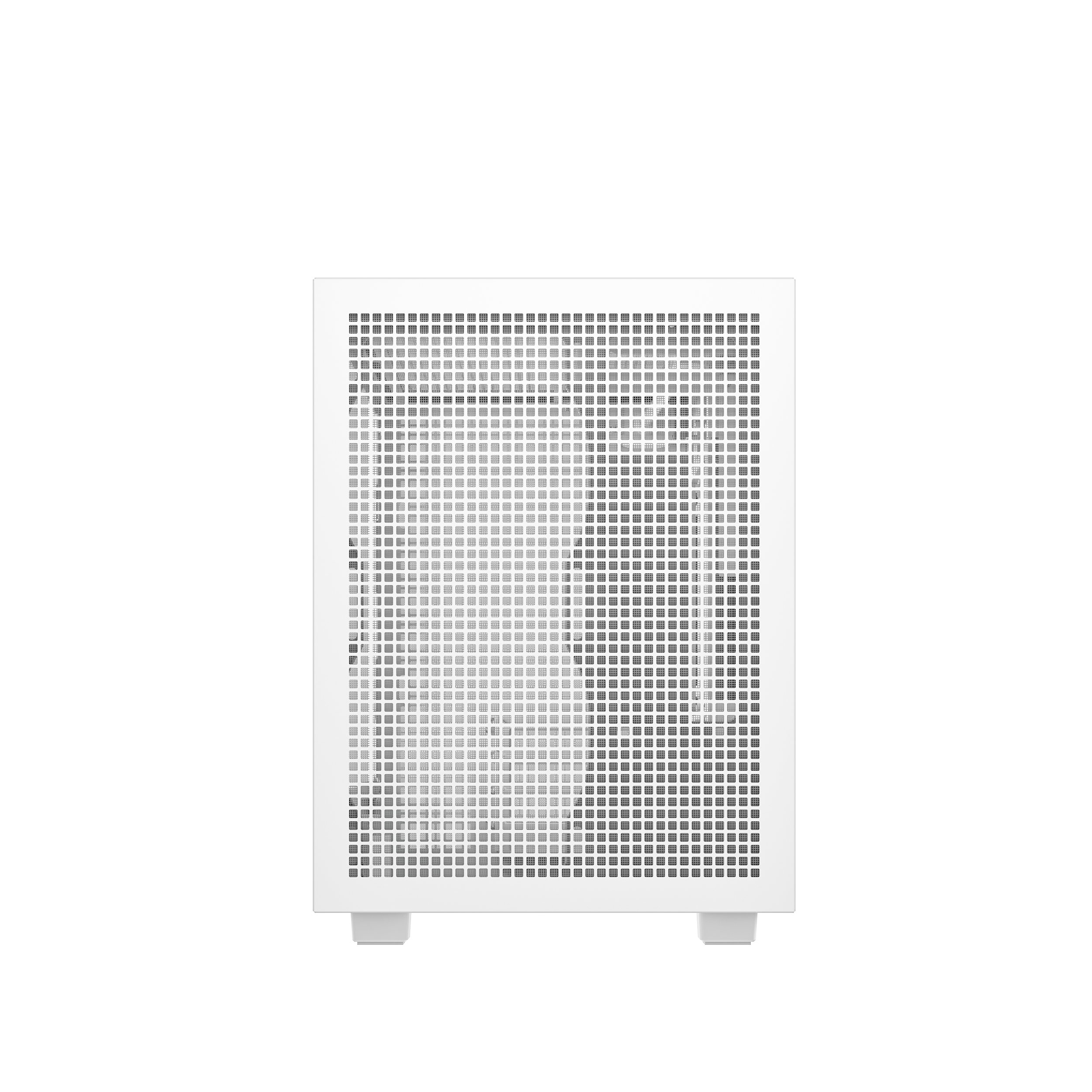 Deepcool CH260 WH Micro-ATX Mini Tower Tempered Glass Side Panel White PC Case ( R-CH260-WHNGM0-G-1 ) - Image 2