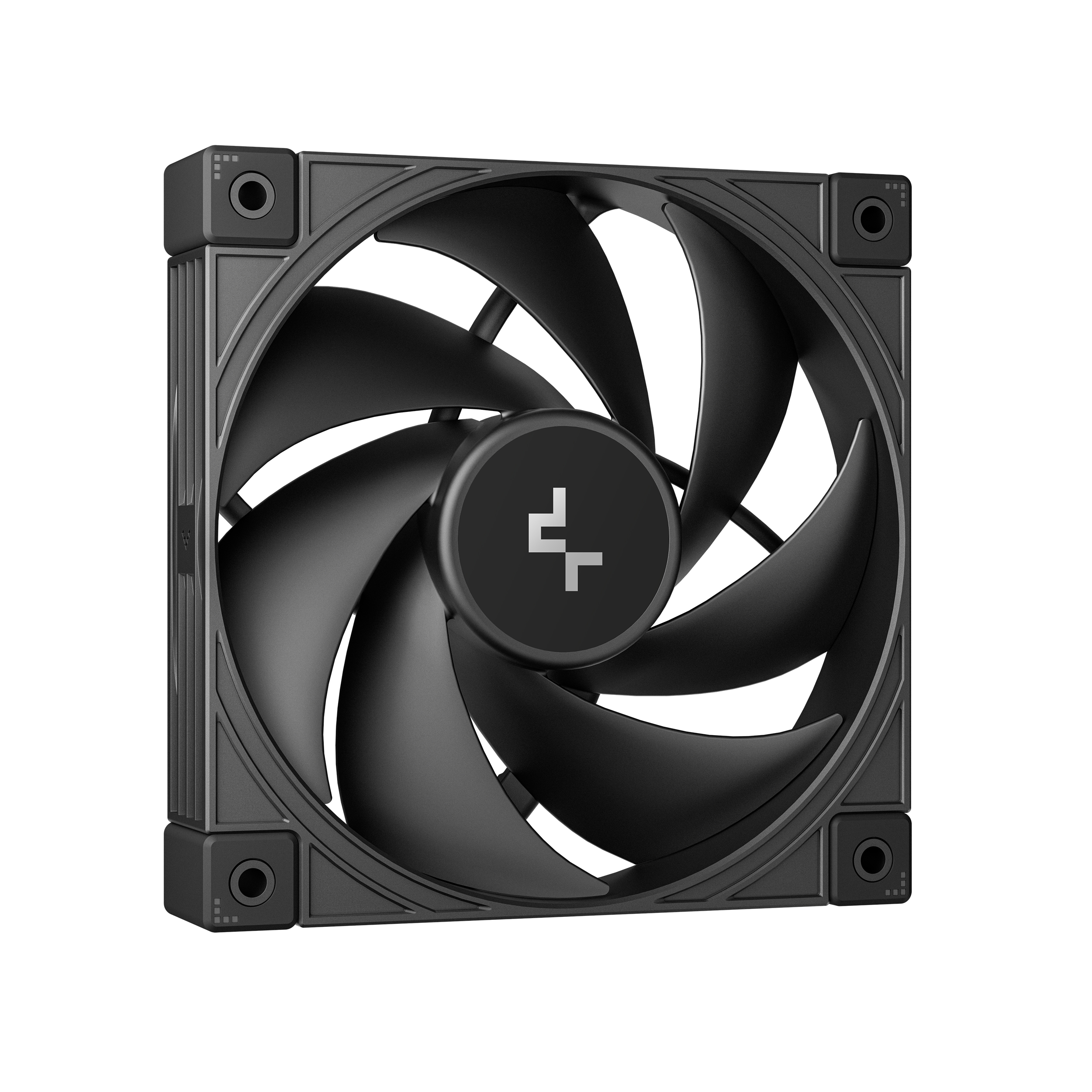 Deepcool AK620 G2 DIGITAL NYX Dual-Tower Heatsink Newly Designed 120mm CPU Air Cooler With Six Advanced Copper Heat Pipes & High-End Quad-Segmented Digital Display ( R-AK620G2-BKNNMN-GJD-1 ) - Image 6