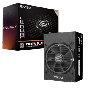 EVGA SuperNOVA 1300 P+ 1300W 80+ PLATINUM  Fully Modular Power Supply Unit ( 220-PP-1300-X1 )