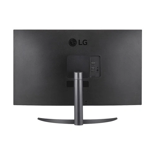 LG 32UR500-B 32 Inch Flat VA Panel 4K UHD 60Hz 4ms (GtG at Faster) HDR10 AMD FreeSync Built in Speaker Monitor - Image 3
