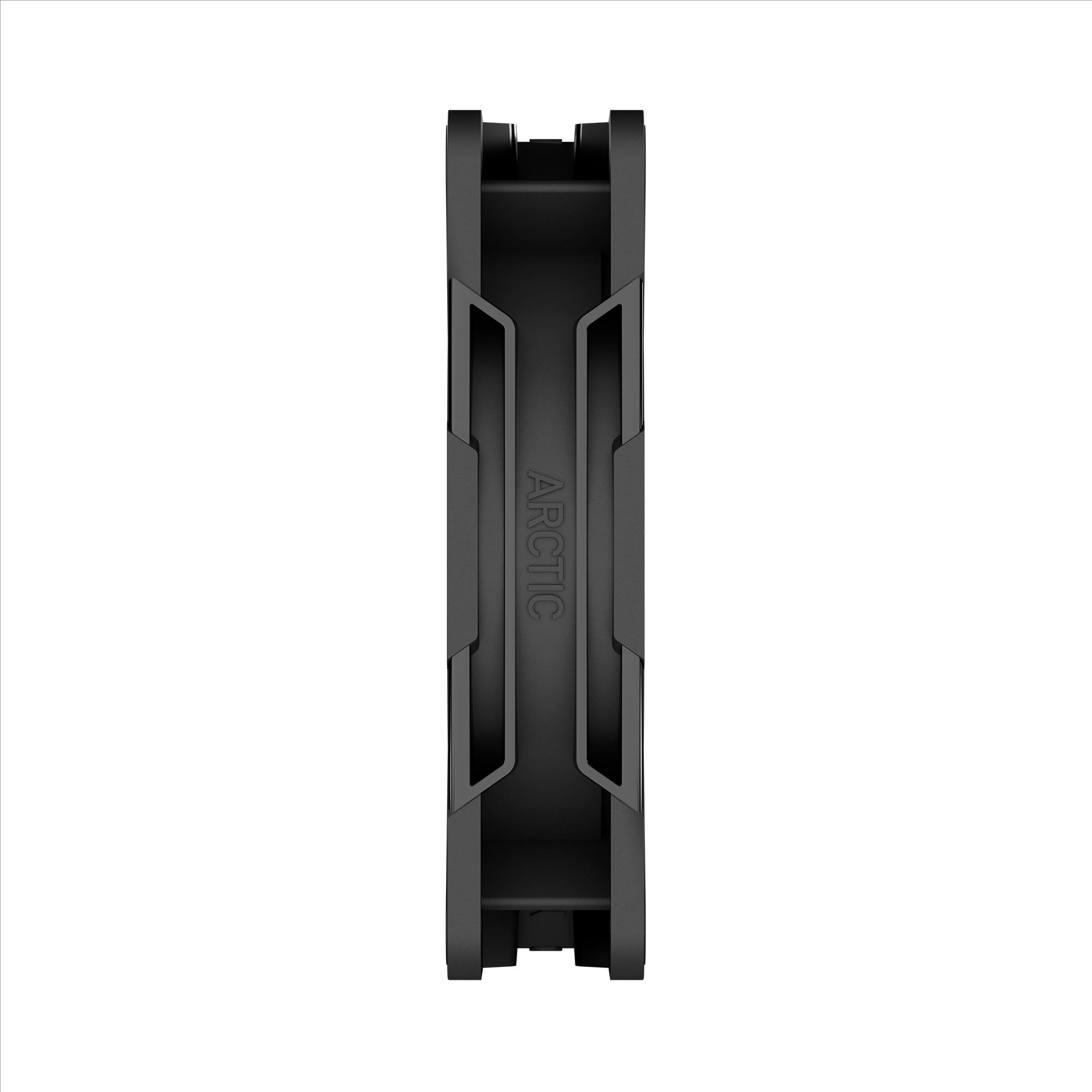 Arctic P12 Pro Reverse A-RGB 120 mm A-RGB PWM Single Pack Case Fan With Cable Splitter ( ACFAN00322A ) - Image 5