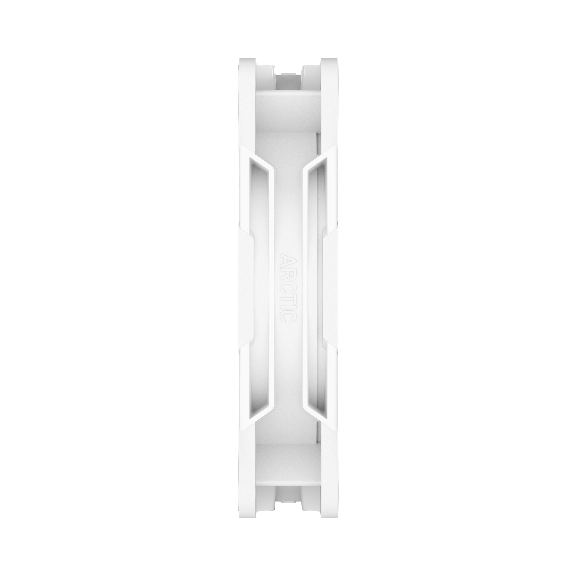 Arctic P14 Pro Reverse A-RGB White 140 mm A-RGB PWMPWM Triple Pack Case Fan With Cable Splitter ( ACFAN00328A ) - Image 6