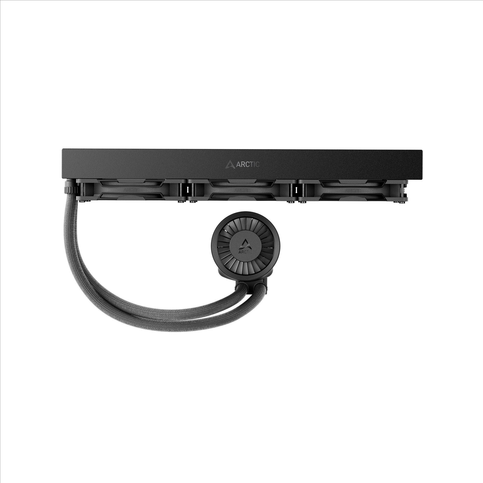 Arctic Liquid Freezer III Pro 420 Multi Compatible All-in-One CPU Water Cooler ( ACFRE00181A ) - Image 3