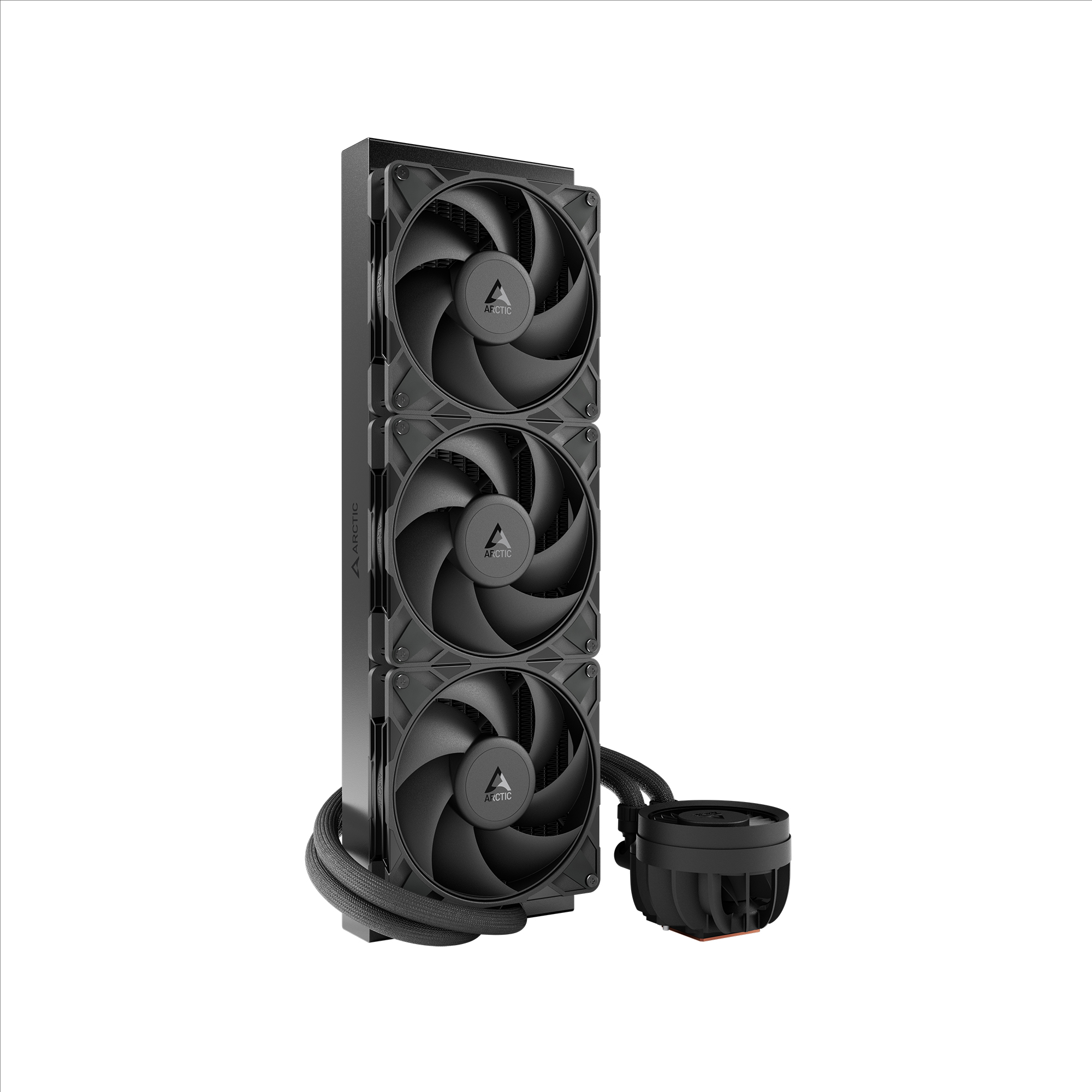 Arctic Liquid Freezer III Pro 420 Multi Compatible All-in-One CPU Water Cooler ( ACFRE00181A ) - Image 2