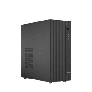 Ant Esports SI30 Black ATX Mid Tower PC Cabinet With Pre-installed Fan ( AESP0368 )