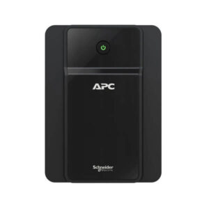 APC BX1100I-IN 1100VA Line-interactive Tower Model Back-UPS With Overload Protection 5 Outlet Plugs