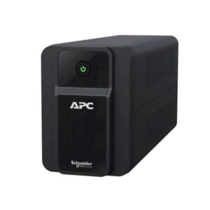 APC BX600I-IN 600VA 230V 3 India 3-pin 6A Outlets, AVR, W/O Auto Shutdown Back-UPS 