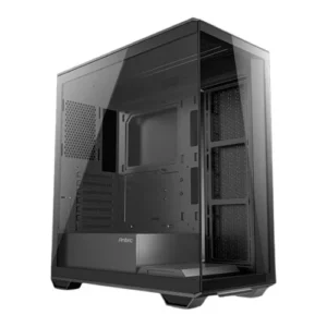 Antec C3 Basic ATX Mid Tower Tempered Glass Panel Black Pc Cabinet 