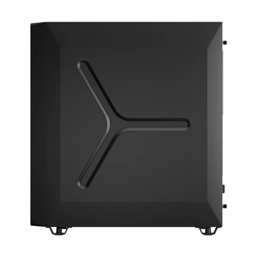 Corsair 3200D RS ARGB ATX Mid-Tower Tempered Glass Black PC Case With Pre-Installed RS ARGB Series Fans ( CC-9011344-WW ) - Image 7