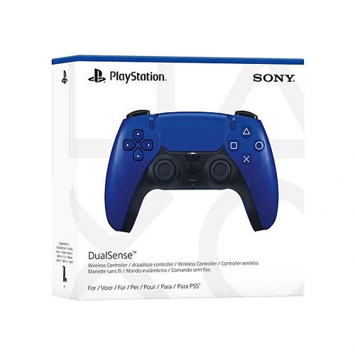 Sony PlayStation 5 DualSense Cobalt Blue Wireless Gamepad Controller ( CFI-ZCT1W09 ) - Image 5