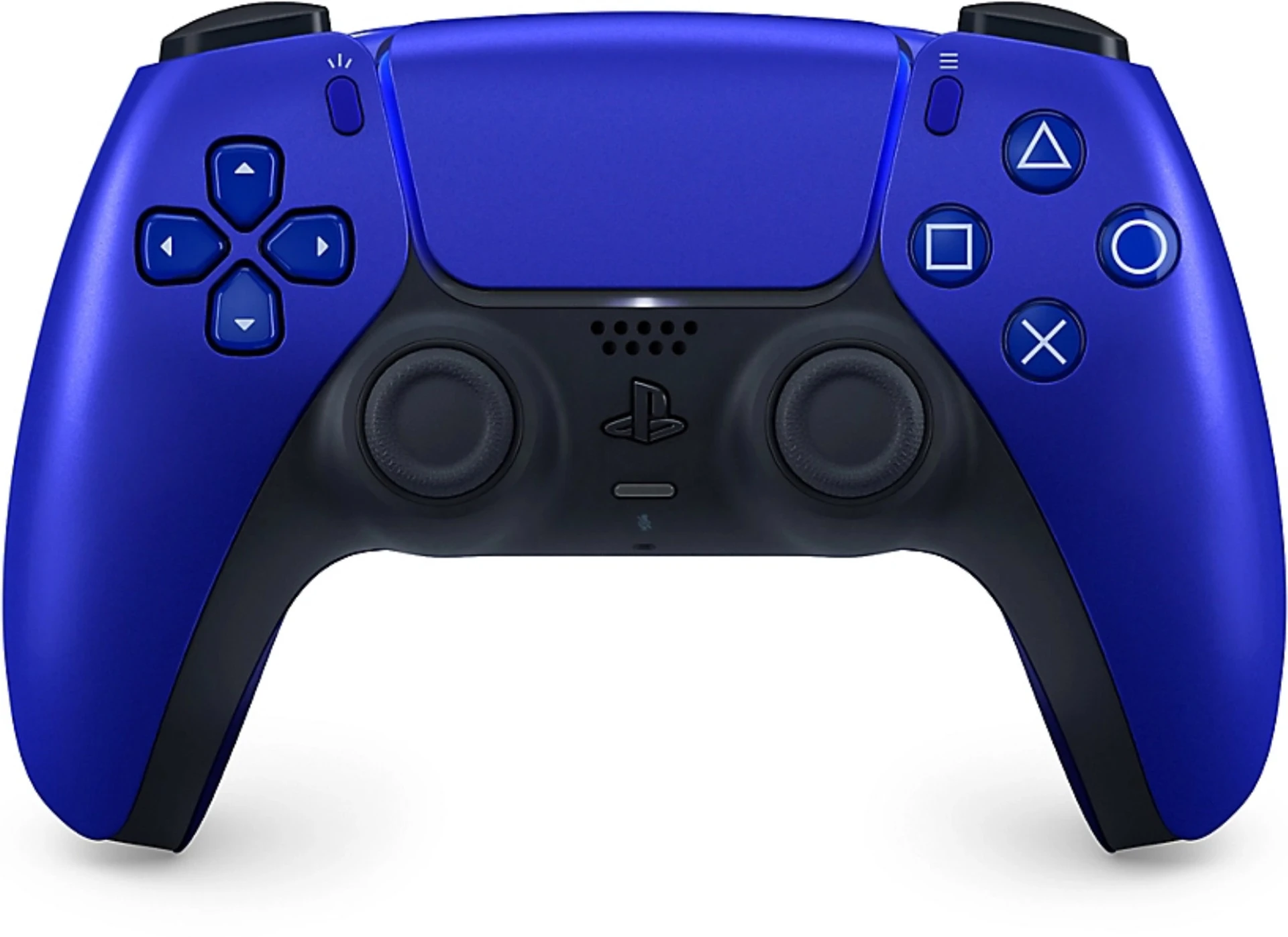 Sony PlayStation 5 DualSense Cobalt Blue Wireless Gamepad Controller ( CFI-ZCT1W09 ) - Image 2