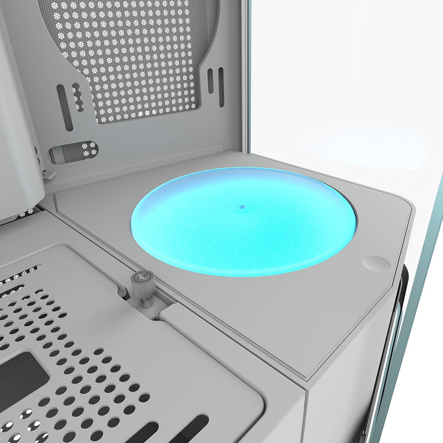 Cougar FV270 LUMINOUS ROTATING PLATFORM White ( CGR-58M6W-LRP ) - Image 3