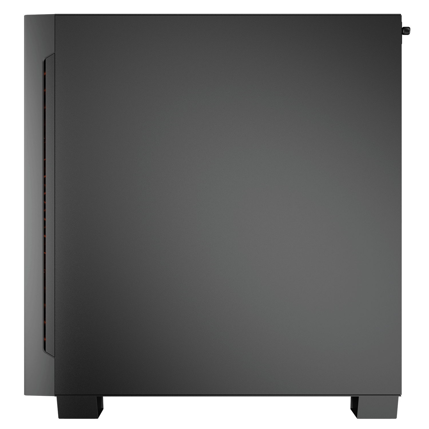 Cougar AIRFACE ECO RGB Black E-ATX Mid Tower Glass Panel PC Case With Pre Installed ARGB PWM Fans ( CGR-5YA2B-RGB ) - Image 6