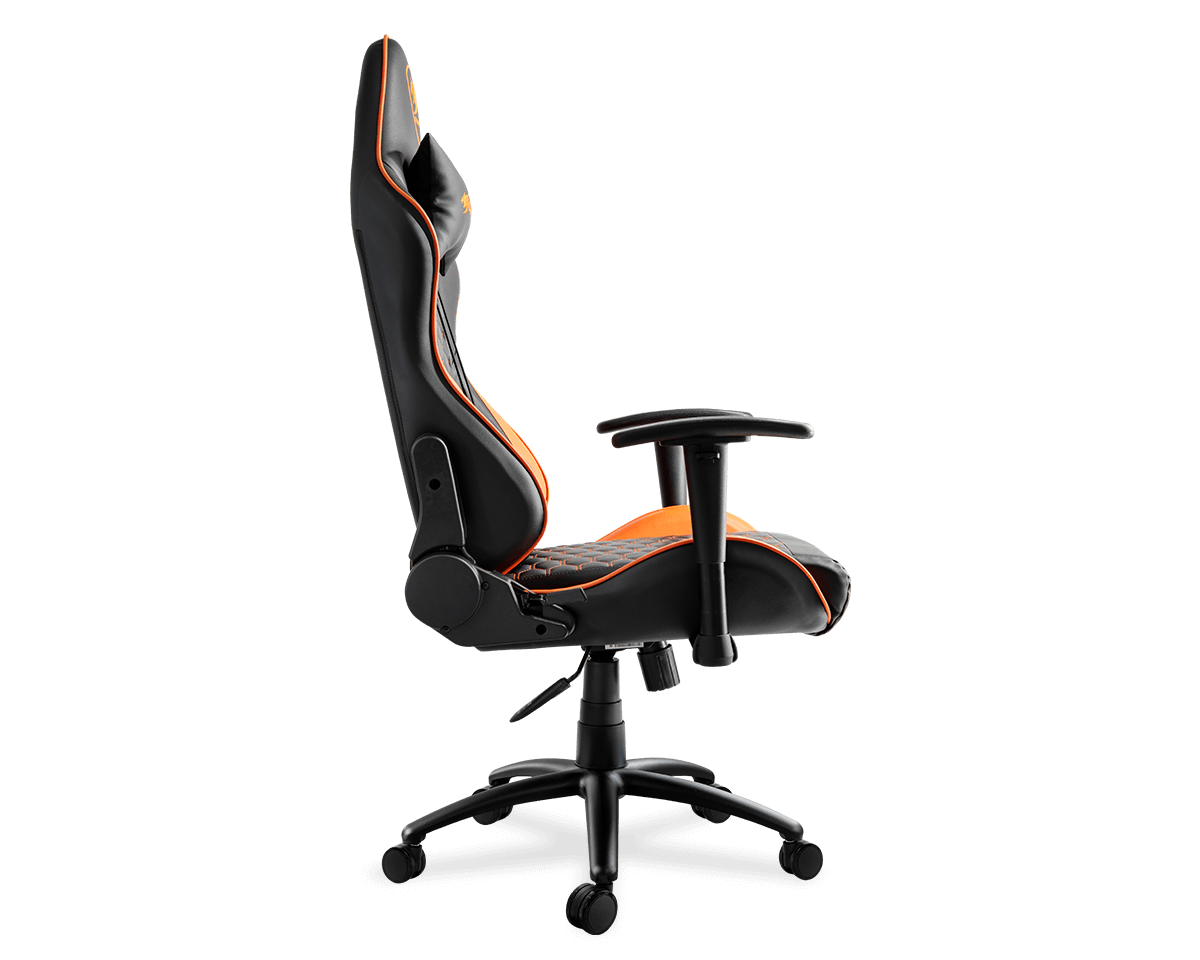 Cougar OUTRIDER BLACK Gaming Chair ( CGR-OUTRIDER-B ) - Image 4