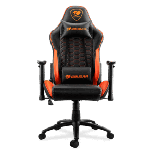 Cougar OUTRIDER BLACK Gaming Chair ( CGR-OUTRIDER-B )