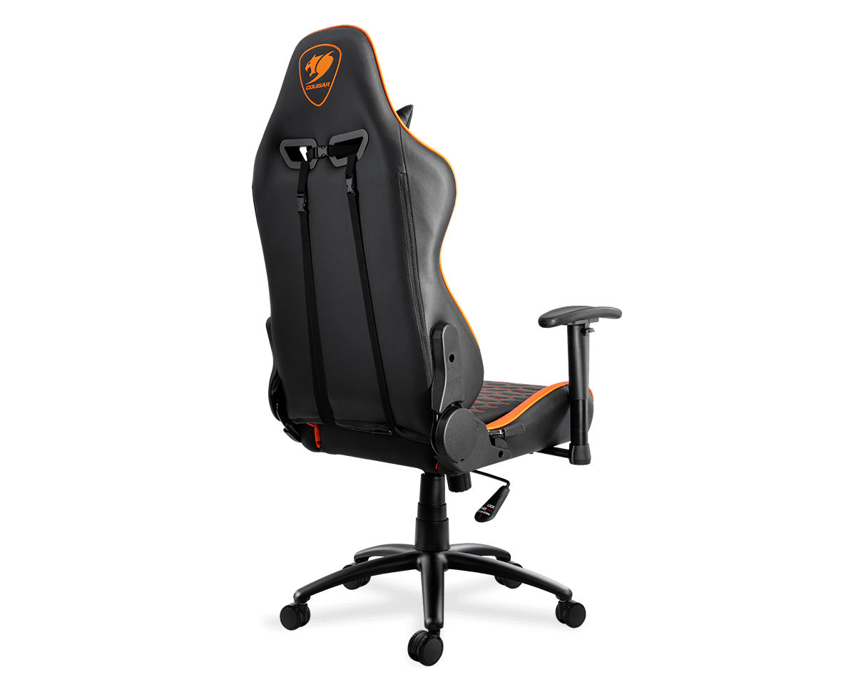 Cougar OUTRIDER BLACK Gaming Chair ( CGR-OUTRIDER-B ) - Image 5