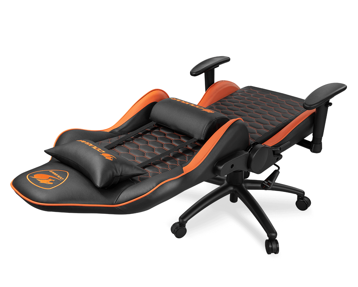 Cougar OUTRIDER BLACK Gaming Chair ( CGR-OUTRIDER-B ) - Image 6